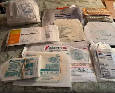 Photo of free Expired wound care supplies (West Seattle) #1
