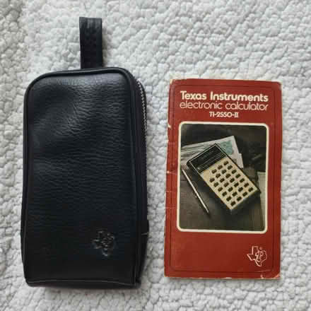 Photo of free Texas Instruments Calculator (Mt.Pleasant and Eglinton area) #1