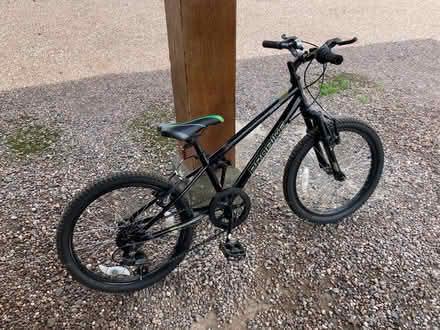 Photo of free Boy’s bicycle (Porthill SY3) #1