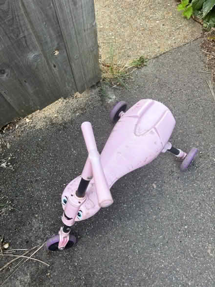 Photo of free Baby scooter bike (CB1) #3