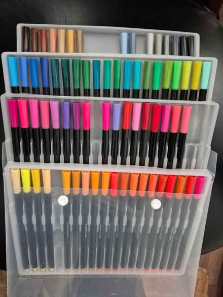 Photo of free Fineliners (Horsham Town area) #1