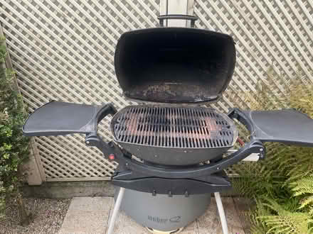 Photo of free Weber Q200 Gas Barbeque (Ranelagh) #3