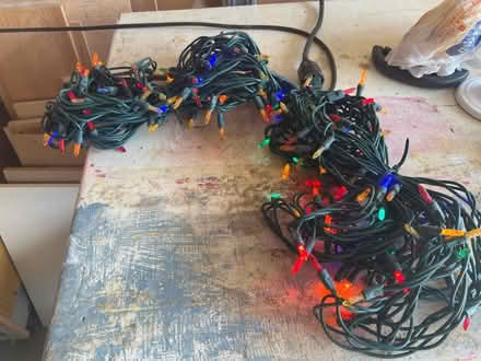 Photo of free Outdoor Christmas lights (Mavis & Burnhamthorpe) #1