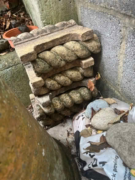 Photo of free Garden stones bricks border edging (Keyford area, Frome) #2
