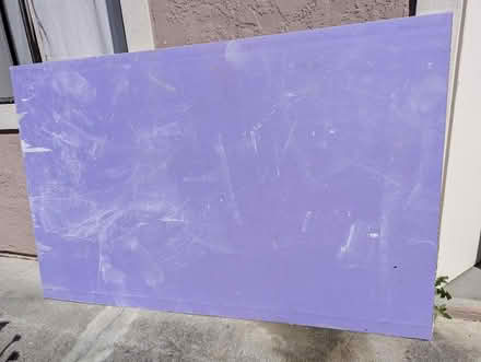 Photo of free Drywall 75" x 48" (Milpitas) #1