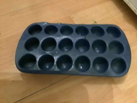 Photo of free Plastic hemispherical ice cube tray (Brampton S40) #1