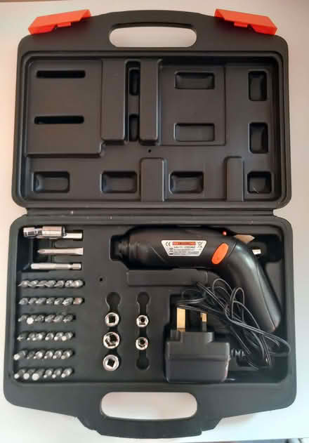 Photo of free Electric screwdriver (Oxford OX4) #2