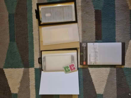 Photo of free Screen protectors Samsung (SE20) #2