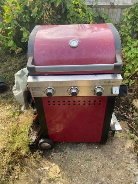 Photo of free Old Gas BBQ/Scrap Metal (Tilehurst RG31) #1
