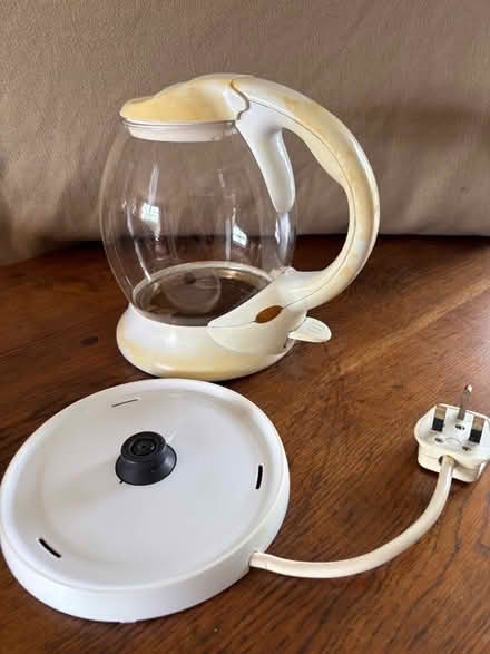 Photo of free Clear Boil Kettle (Hornby LA2) #2