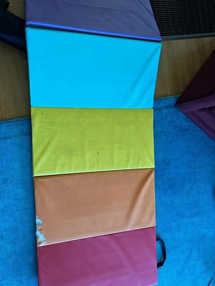 Photo of free Rainbow pad (Alameda) #1