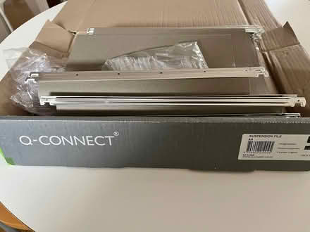 Photo of free A4 suspension files (Castleknock) #1