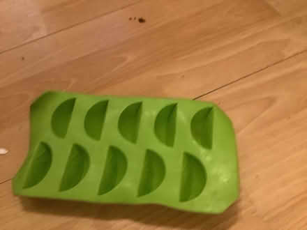 Photo of free Silicone citrus ice cube tray (Brampton S40) #1