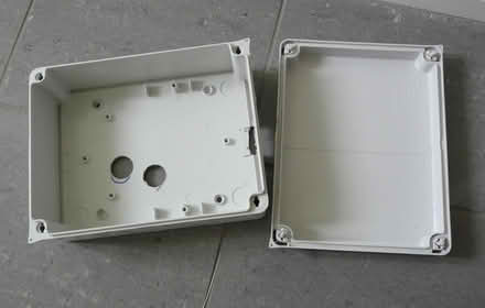 Photo of free Electrical Enclosure (Cambridge CB3) #2