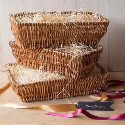 Photo of Hamper baskets (Sandy SG19) #1