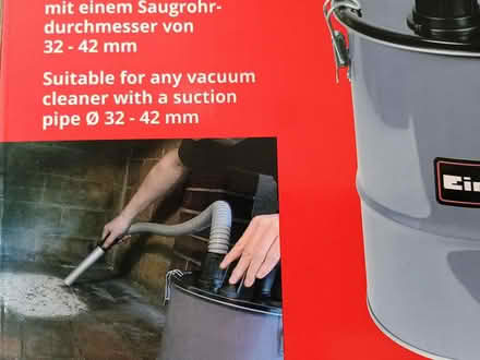 Photo of free Fire Ashes Bucket (Monkstown, County Dublin) #3