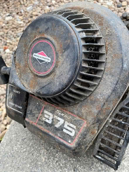 Photo of free Brings and Stratton engine (BD17 5LZ) #2