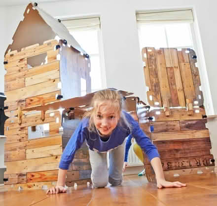 Photo of free Fantasy forts! Fort building kit (East grinstead RH19) #2