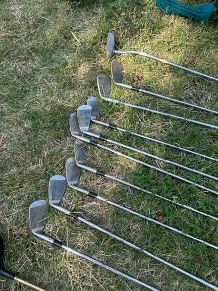 Photo of free Golf Club set (Dorchester Neighborhood) #3