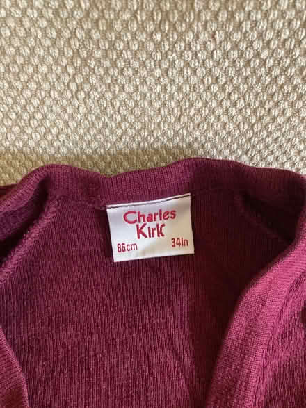 Photo of free Various LGGS uniform items (Freehold LA1) #4