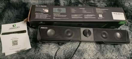 Photo of free USB computer speaker (Coseley WV14) #3
