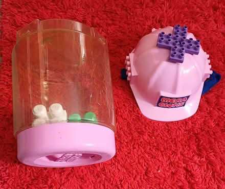 Photo of free Megabloks Cylinder Plus (Bilton CV22) #2
