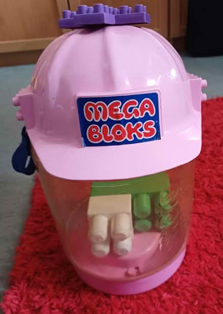 Photo of free Megabloks Cylinder Plus (Bilton CV22) #1