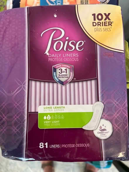 Photo of free Always Pads Size 4 (Broomall 19008) #2
