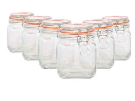 Photo of Airtight jars (Llanddewi LD1) #1