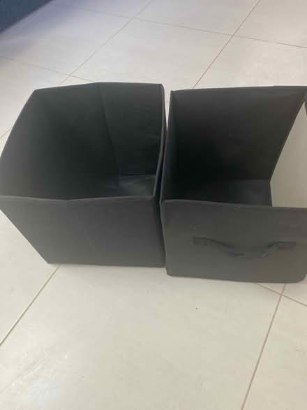 Photo of free ‘vintage hat box & storage cube (Canberra/Queanbeyan) #4