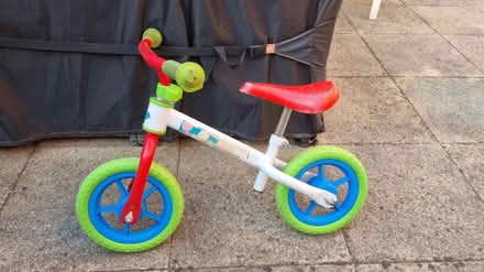 Photo of free Kids balance bike (Locksheath SO31) #1