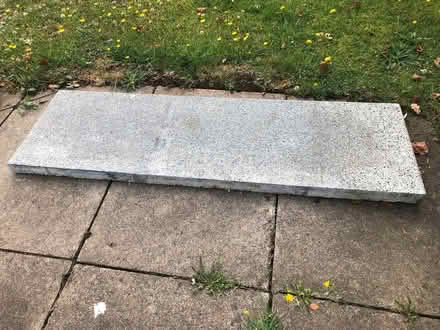 Photo of free Stone slab (Shippon OX14) #1