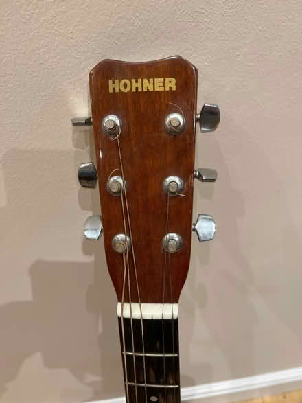 Photo of free Acoustic Guitar (Ryton NE40) #2