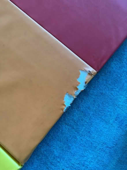 Photo of free Rainbow pad (Alameda) #2