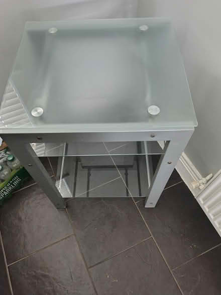 Photo of free Hall table (Firhouse) #2