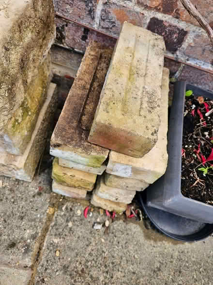 Photo of free Bricks (Ramsbury SN8) #2