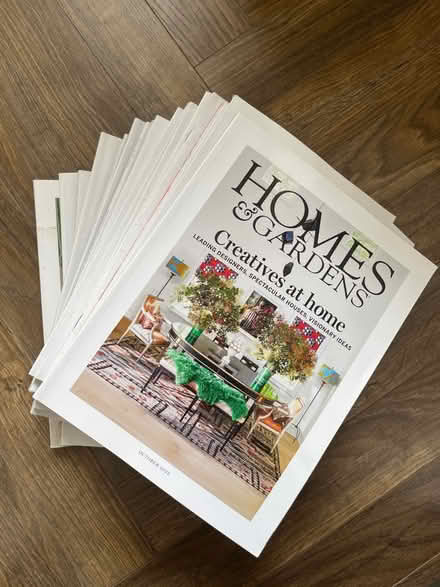 Photo of free Home & Gadens Magazines (Sawbridgeworth, CM21) #1