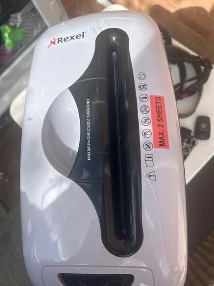 Photo of free Paper shredder (Bedford MK41) #4