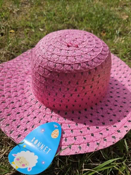 Photo of free 3 x kids bonnets (E4 Chingford) #2