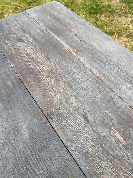 Photo of free Garden table (BD17 5LZ) #3