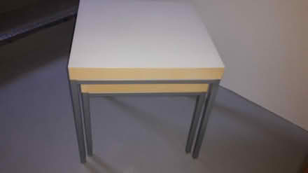 Photo of free Ikea "KLUBBO" tables (Queenstown, near MRT) #2