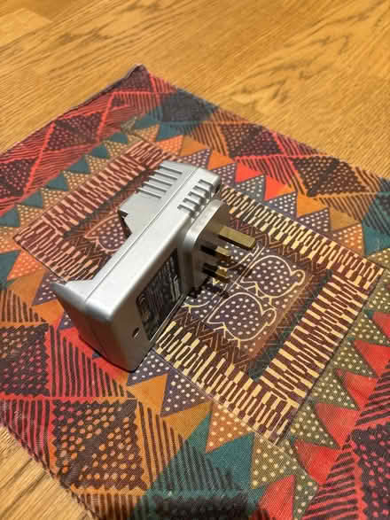 Photo of free Battery charger (Little Whelnetham) #2