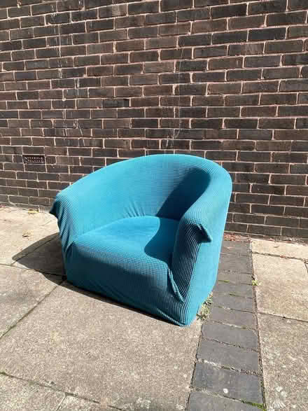 Photo of free Armchair (Latchmere SW11) #2