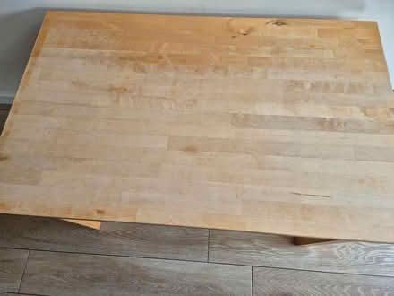 Photo of free Ikea Kitchen Table (LE9 Broughton Astley) #2