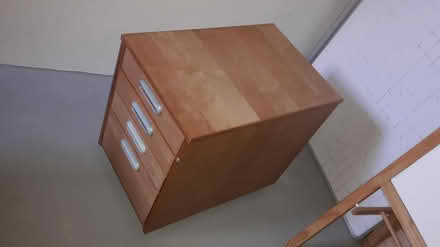 Photo of free Mobile Chest of Drawers (Queenstown, near MRT) #1