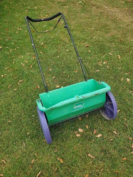 Photo of free Spreader for lawn treatments (Boston Spa LS23) #1