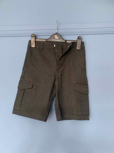 Photo of free M&S cargo style school shorts (Tilehurst RG30) #1