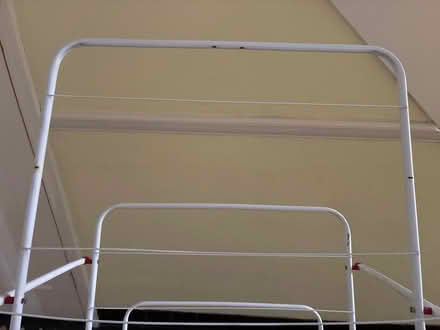 Photo of free Clothes drying stand (Woodlands TW7) #2