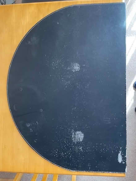 Photo of free Desk protectors x 2 (Cambridge CB4) #3