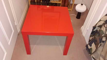 Photo of free IKEA side table (PO19) #1